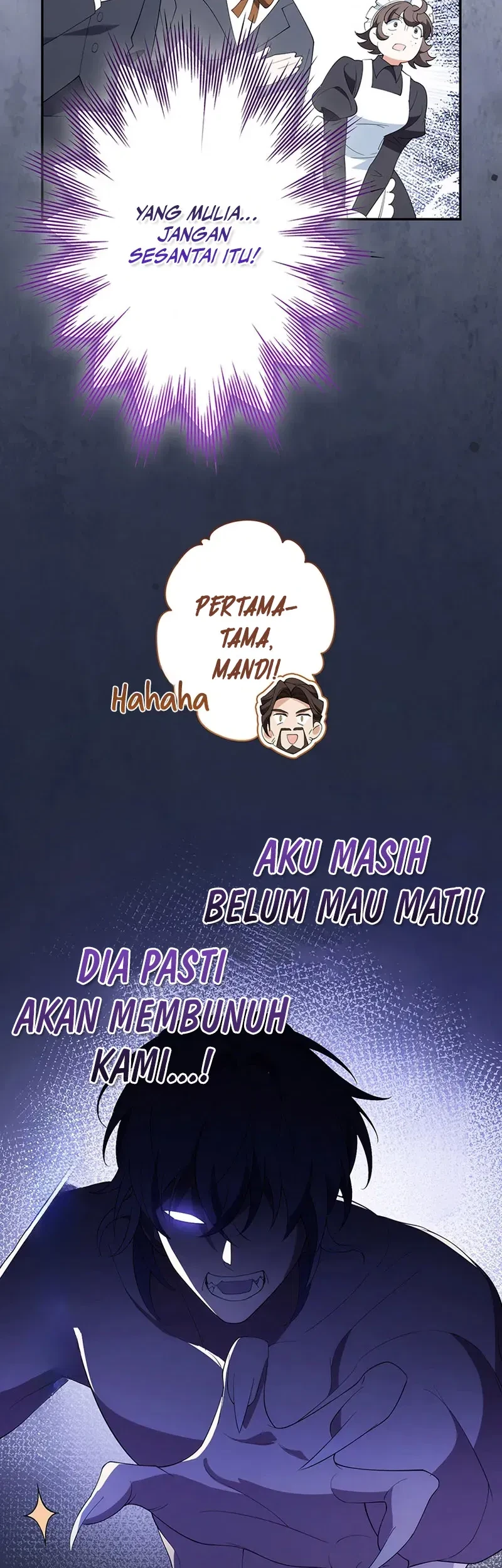 I Became the Tutor to the Wolf Duke Chapter 3 - halaman 27