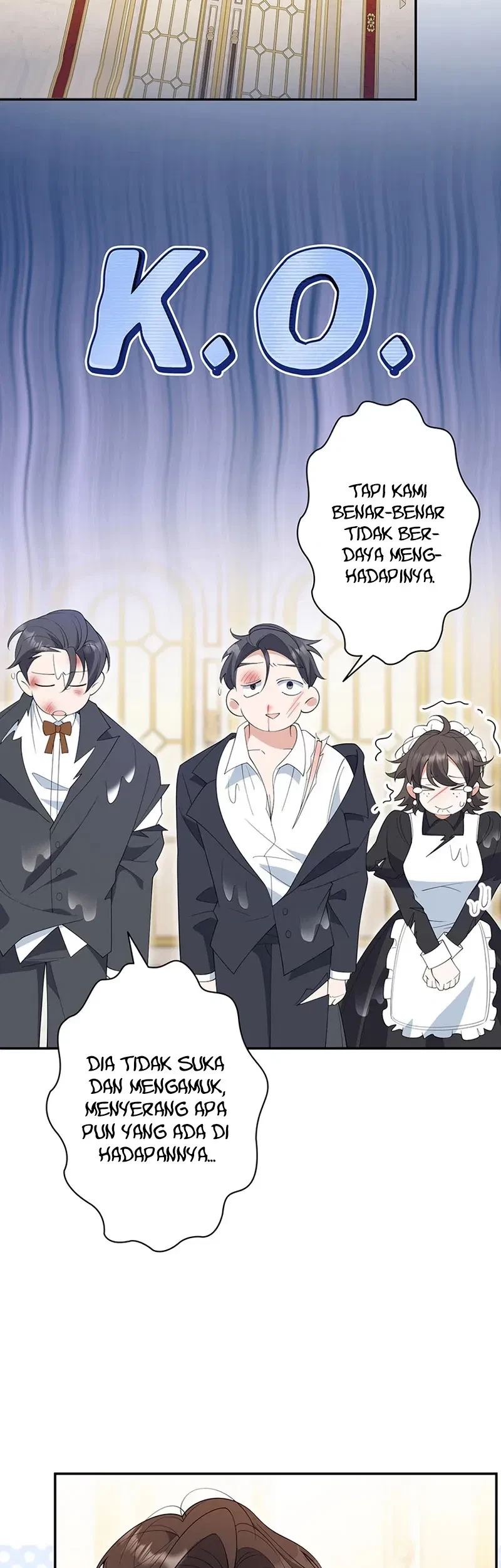 I Became the Tutor to the Wolf Duke Chapter 3 - halaman 30