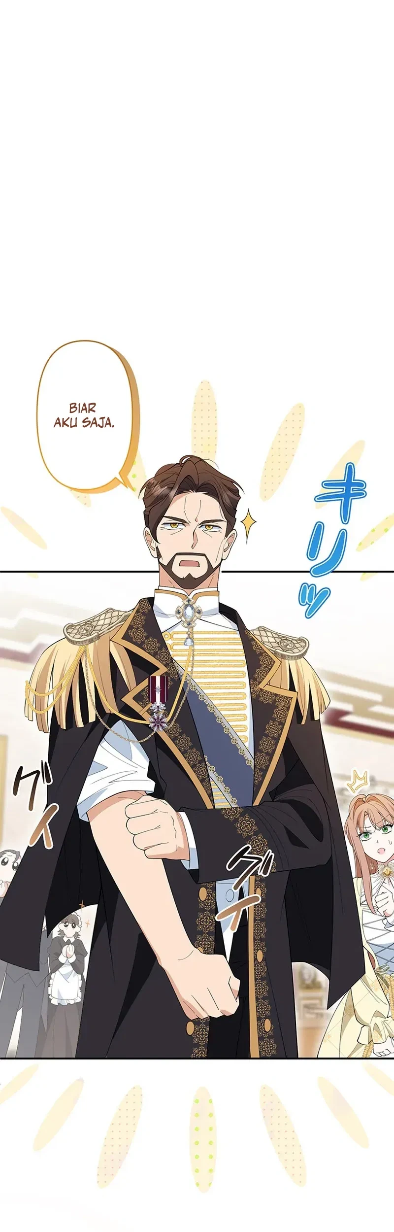 I Became the Tutor to the Wolf Duke Chapter 3 - halaman 33