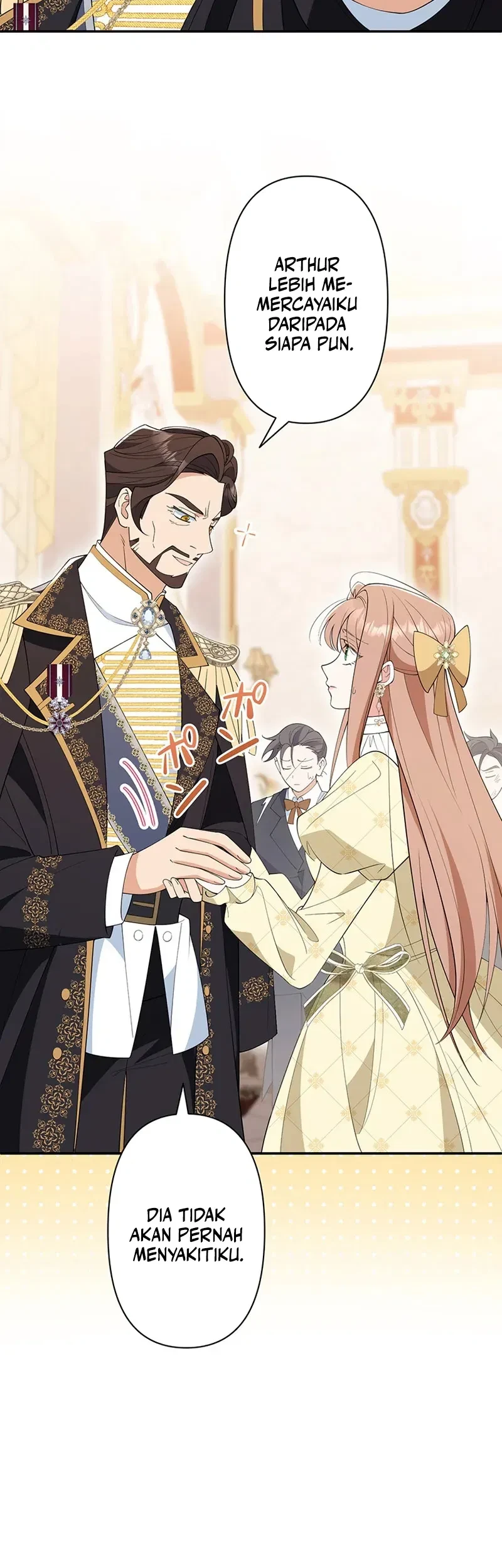 I Became the Tutor to the Wolf Duke Chapter 3 - halaman 36