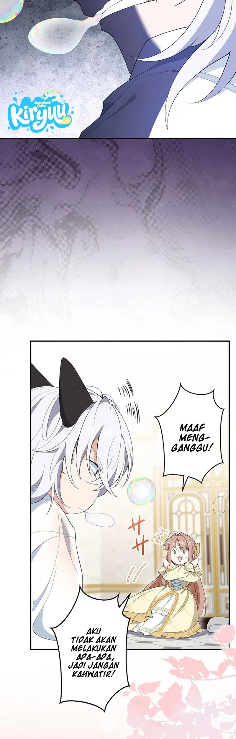 I Became the Tutor to the Wolf Duke Chapter 3 - halaman 54