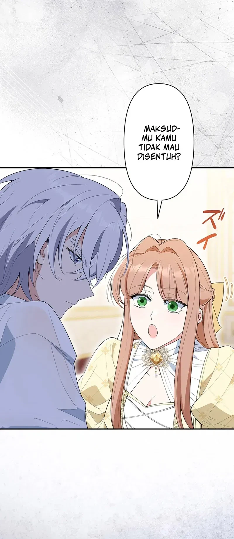 I Became the Tutor to the Wolf Duke Chapter 3 - halaman 61
