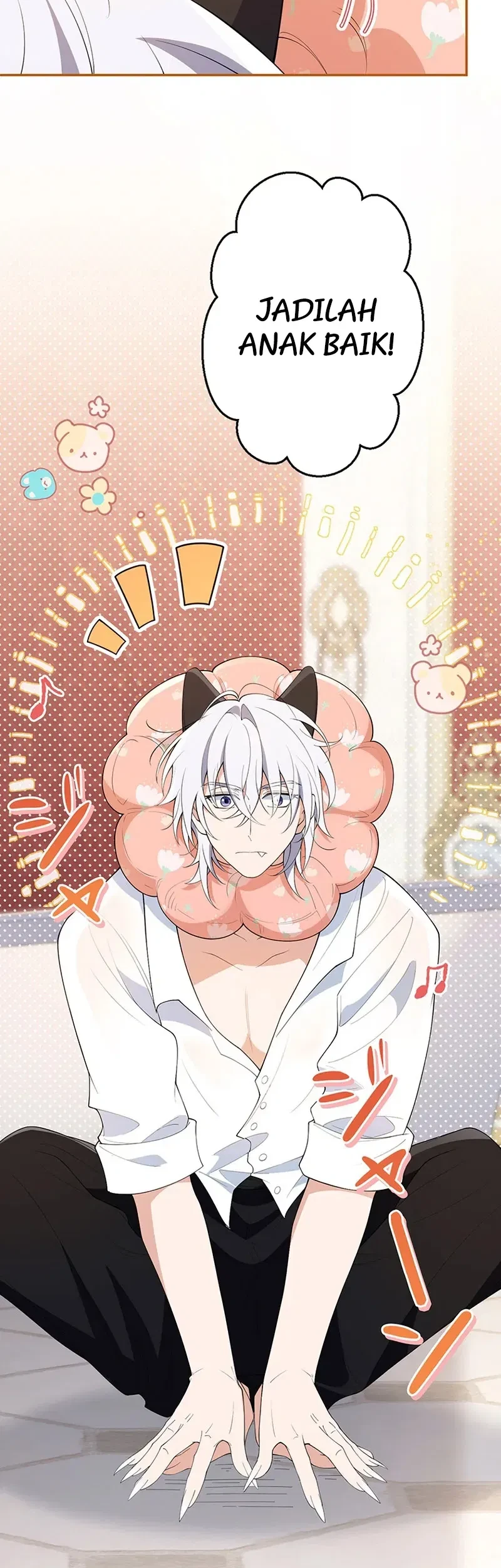 I Became the Tutor to the Wolf Duke Chapter 3 - halaman 70