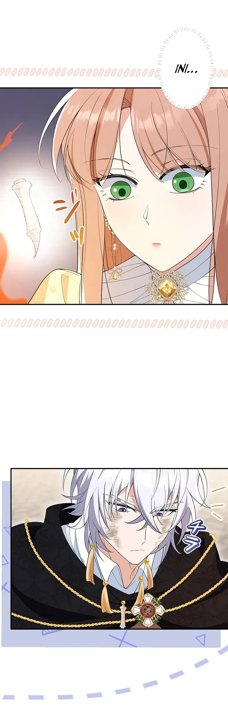 I Became the Tutor to the Wolf Duke Chapter 3 - halaman 8