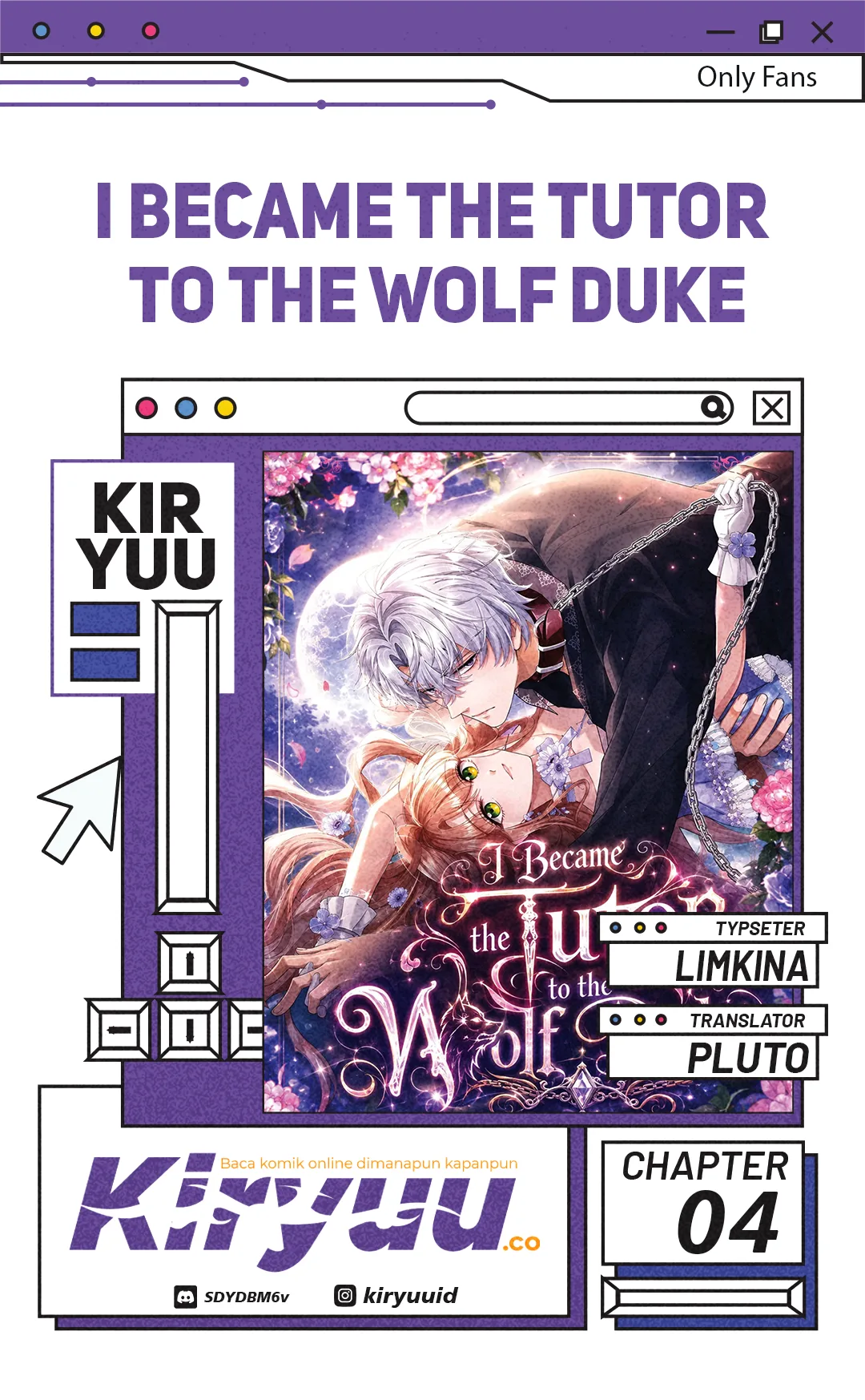 I Became the Tutor to the Wolf Duke Chapter 4 - halaman 2