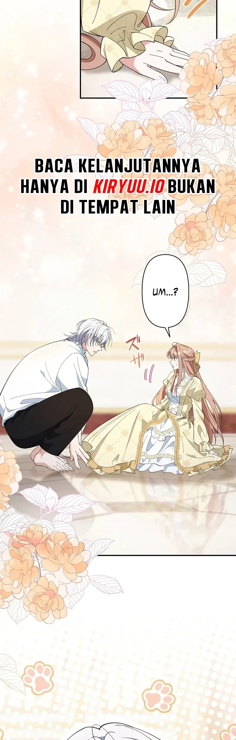 I Became the Tutor to the Wolf Duke Chapter 4 - halaman 36