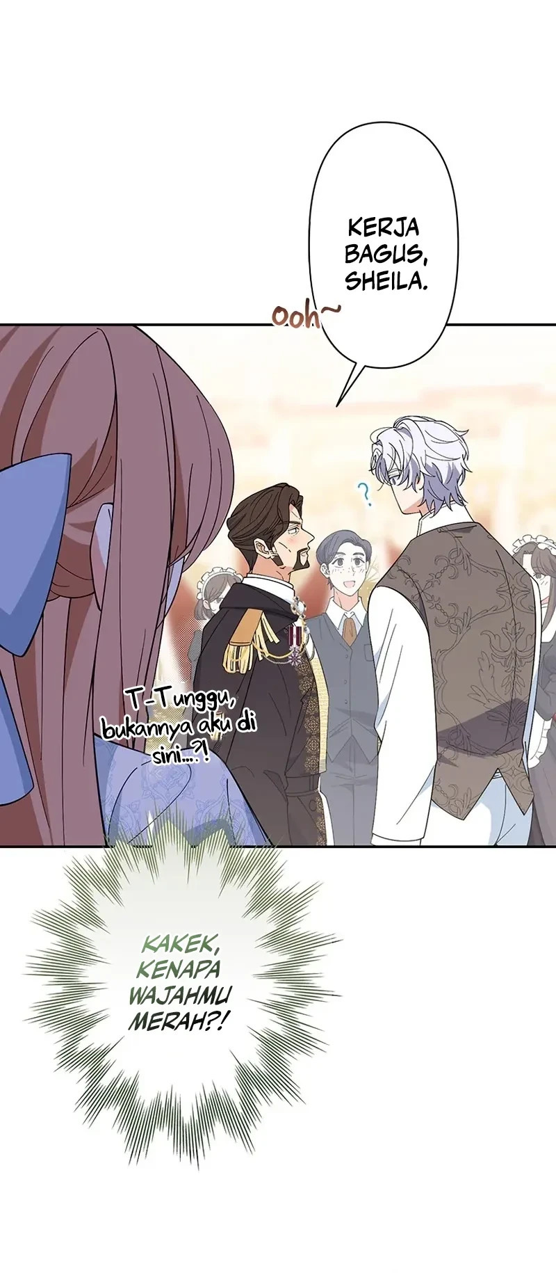 I Became the Tutor to the Wolf Duke Chapter 4 - halaman 73