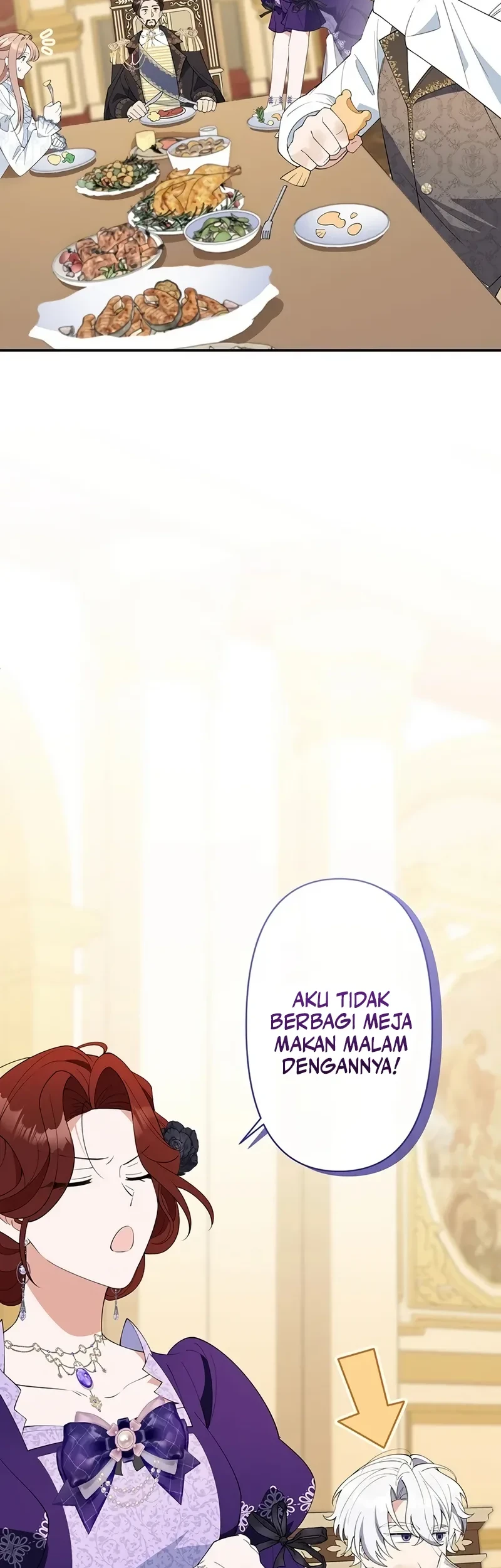 I Became the Tutor to the Wolf Duke Chapter 5 - halaman 21