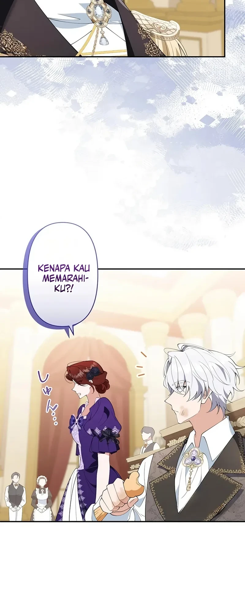 I Became the Tutor to the Wolf Duke Chapter 5 - halaman 23