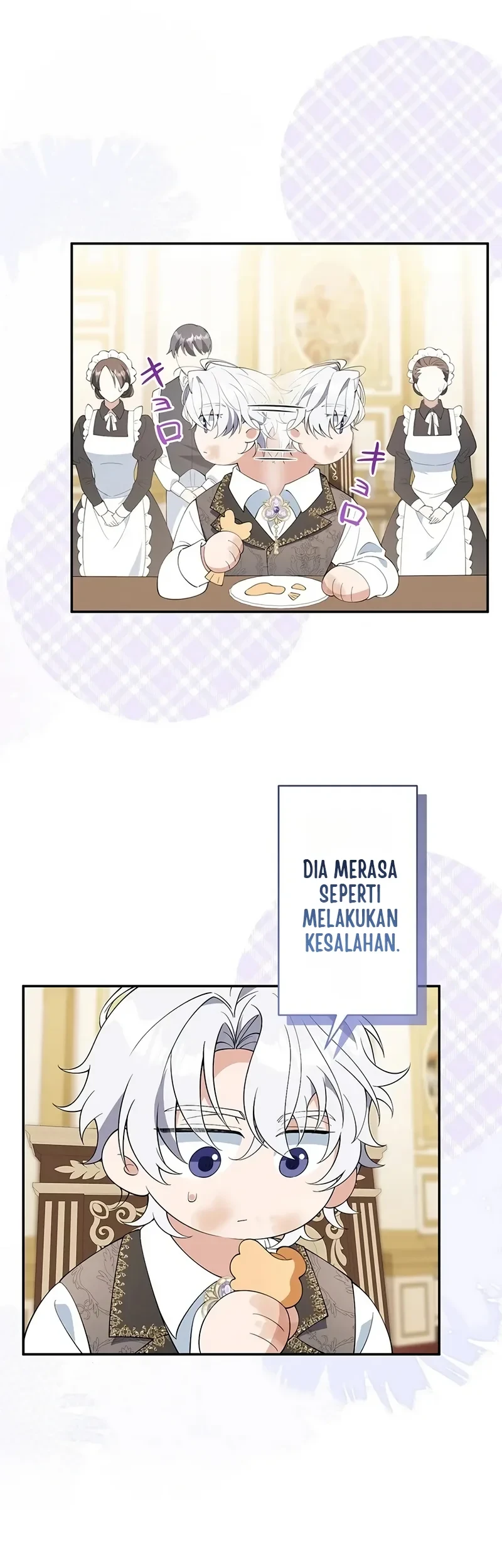 I Became the Tutor to the Wolf Duke Chapter 5 - halaman 24