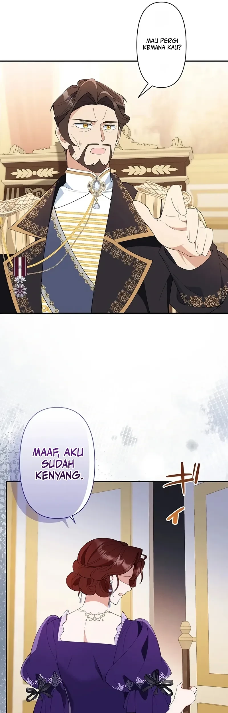 I Became the Tutor to the Wolf Duke Chapter 5 - halaman 28