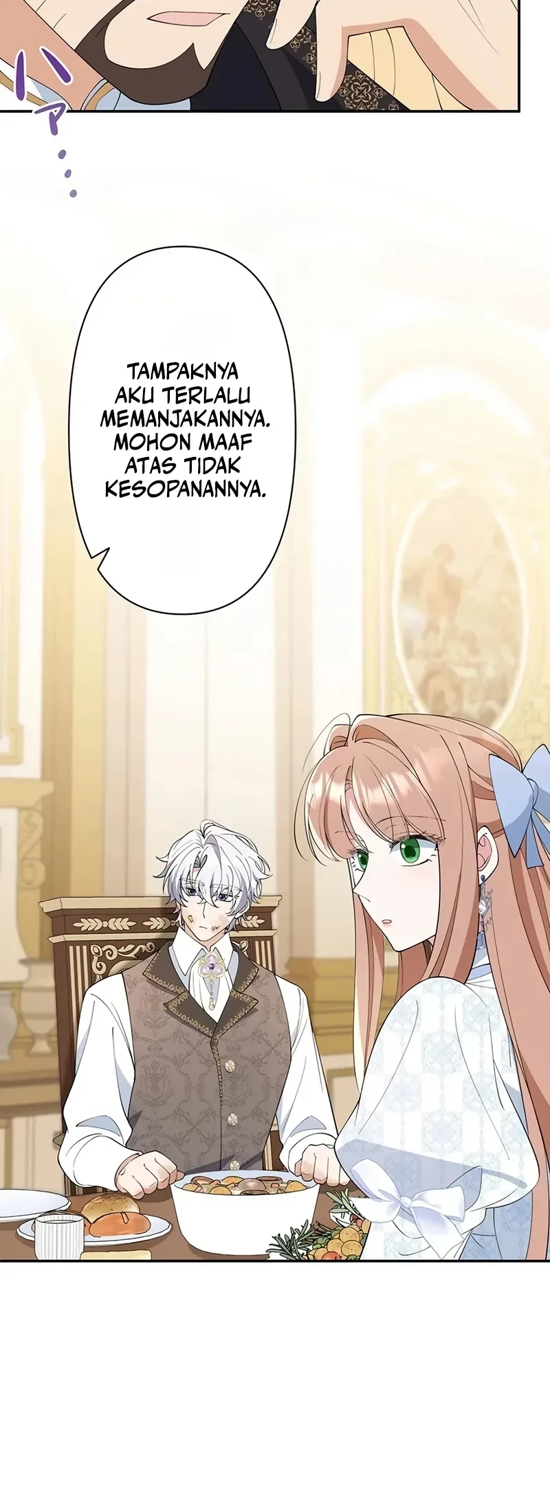 I Became the Tutor to the Wolf Duke Chapter 5 - halaman 31