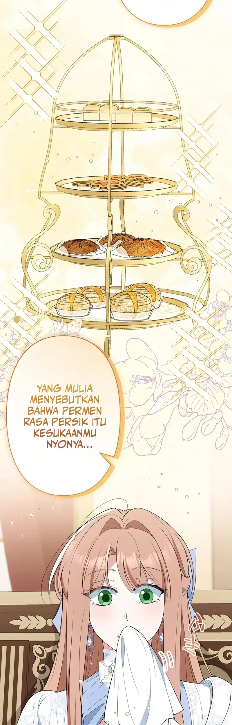 I Became the Tutor to the Wolf Duke Chapter 5 - halaman 38