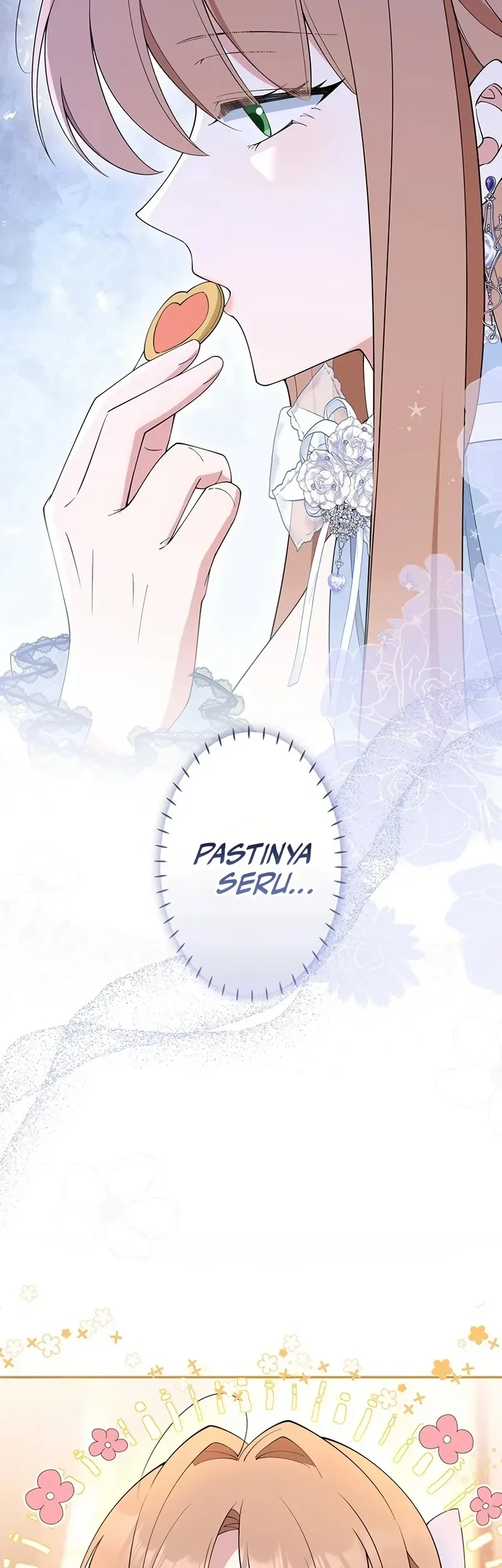 I Became the Tutor to the Wolf Duke Chapter 5 - halaman 41