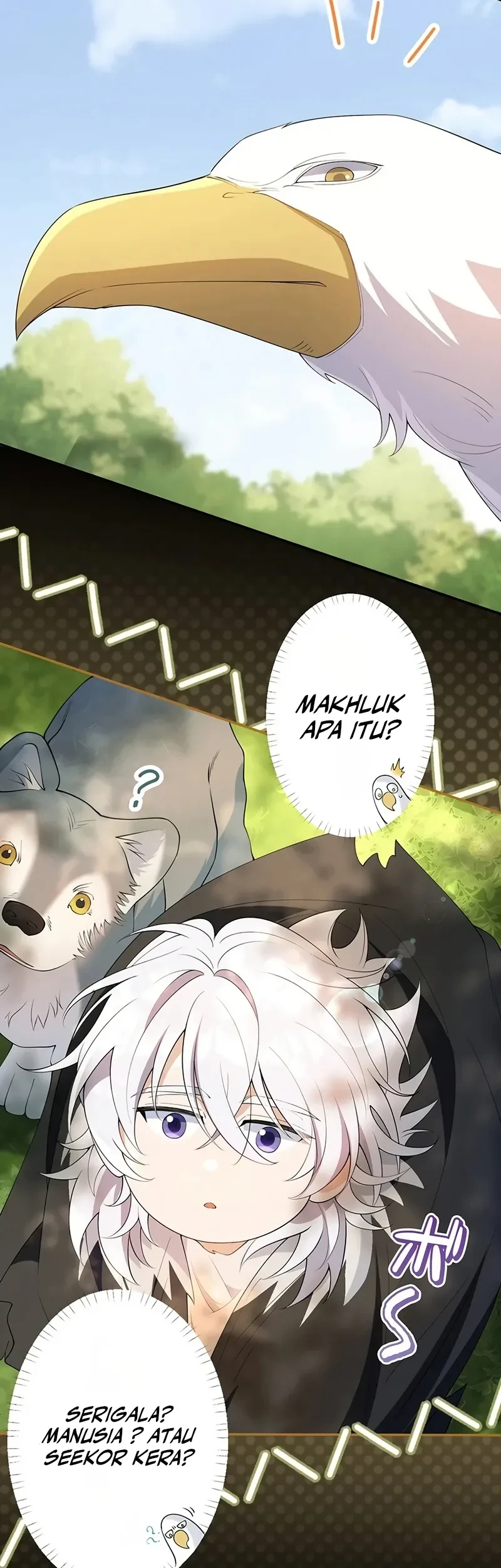 I Became the Tutor to the Wolf Duke Chapter 5 - halaman 60