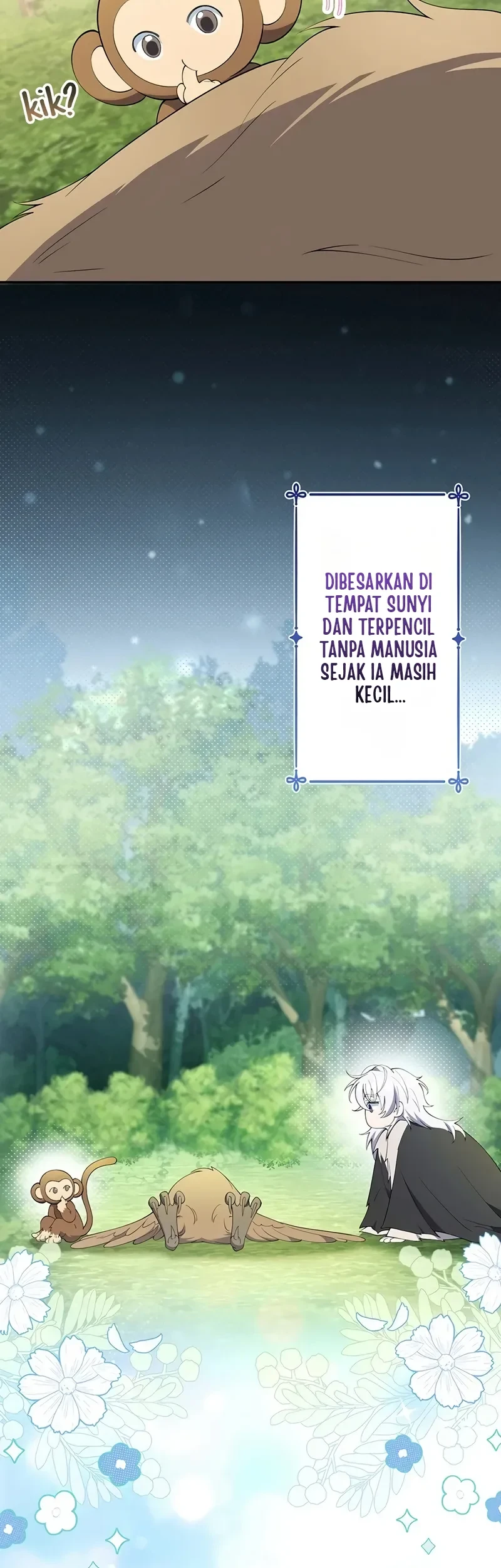 I Became the Tutor to the Wolf Duke Chapter 5 - halaman 65