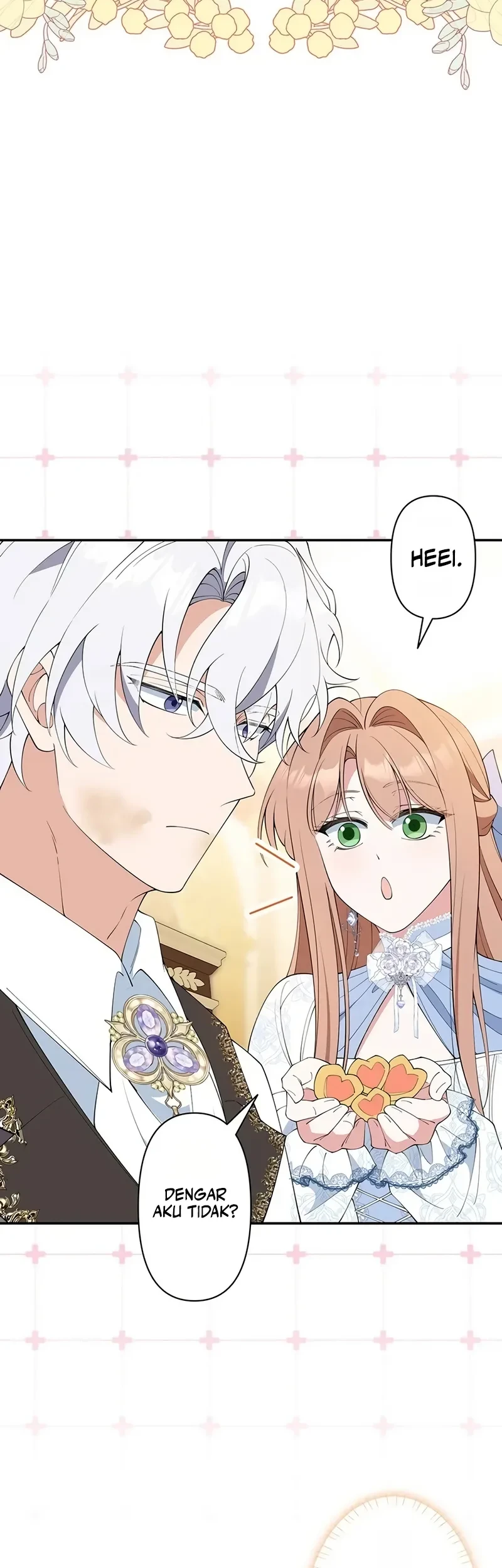 I Became the Tutor to the Wolf Duke Chapter 5 - halaman 69