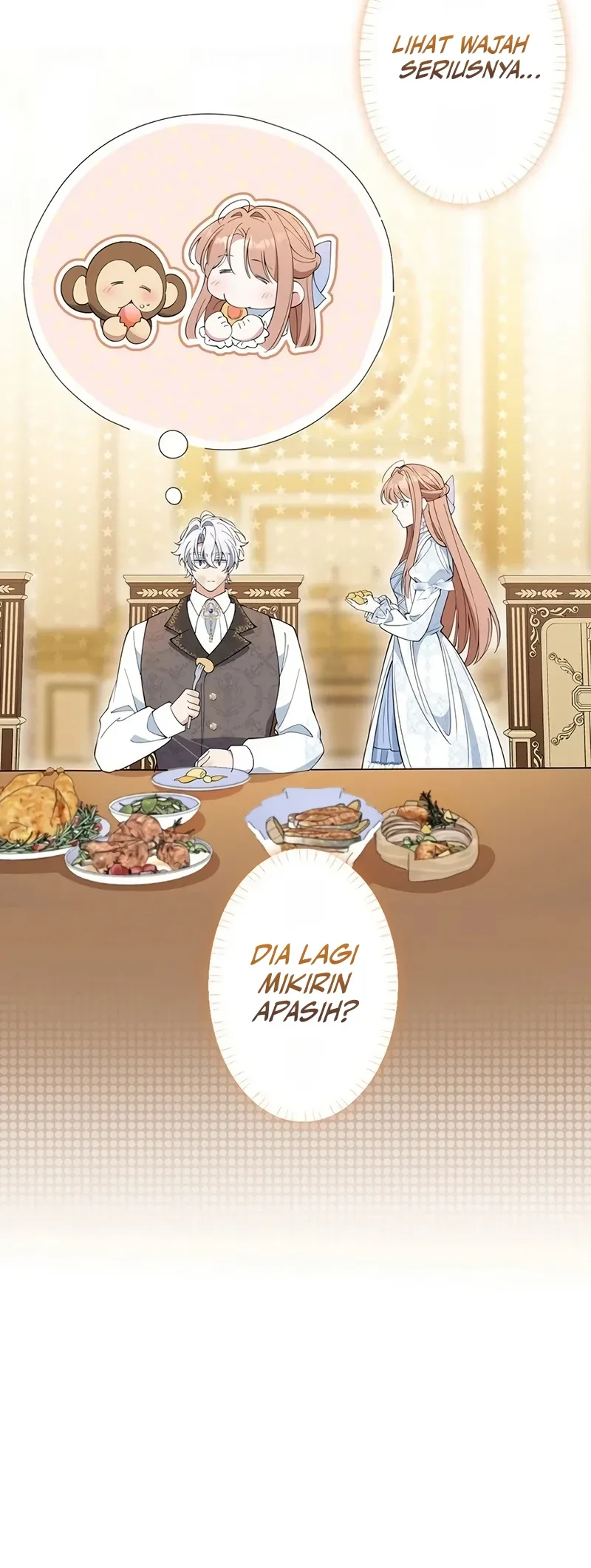 I Became the Tutor to the Wolf Duke Chapter 5 - halaman 70