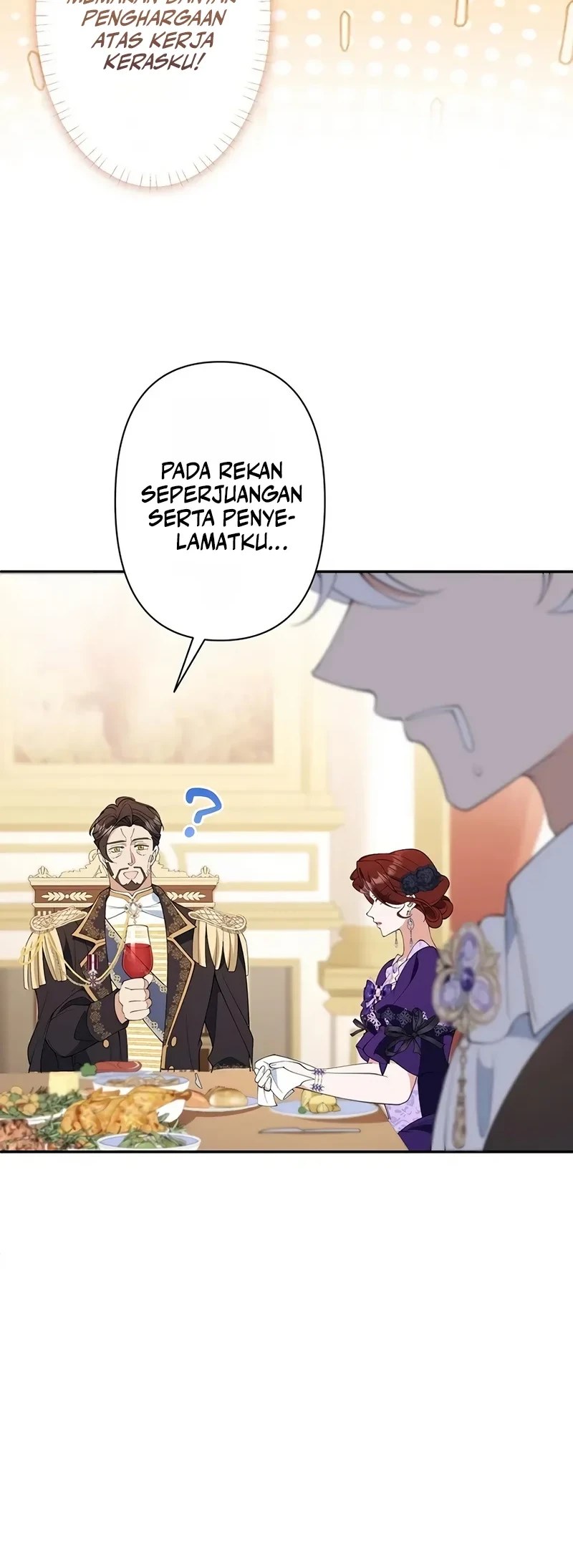 I Became the Tutor to the Wolf Duke Chapter 5 - halaman 8