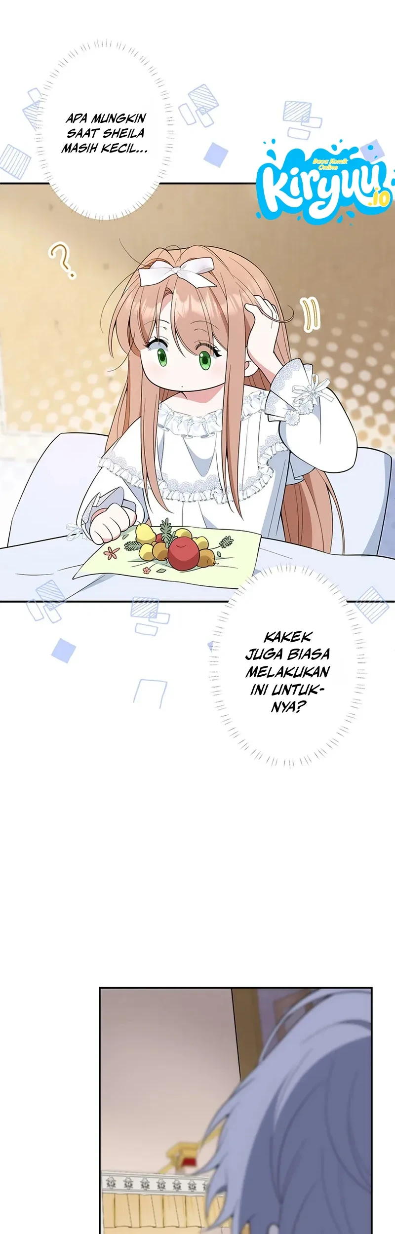 I Became the Tutor to the Wolf Duke Chapter 6 - halaman 57