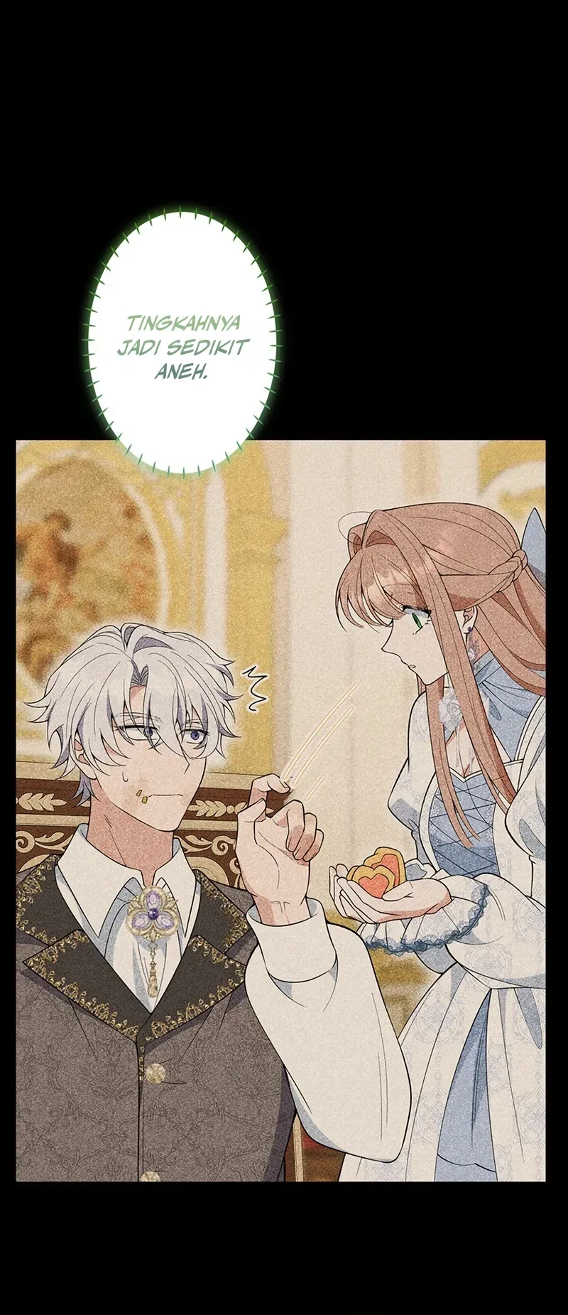 I Became the Tutor to the Wolf Duke Chapter 6 - halaman 65