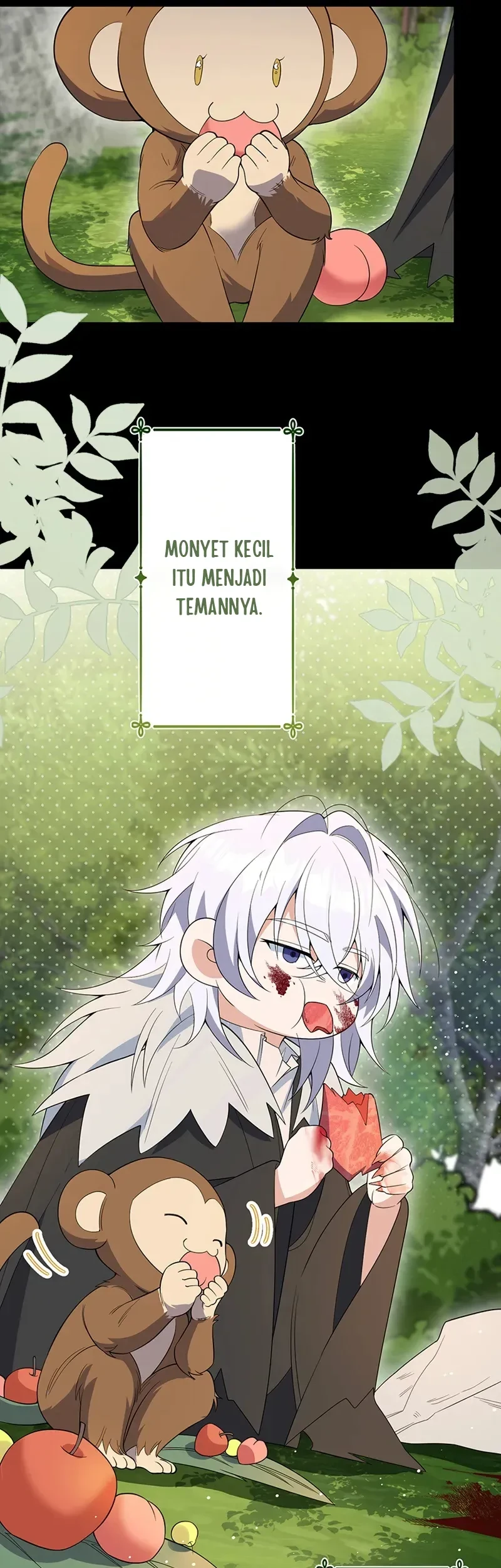 I Became the Tutor to the Wolf Duke Chapter 6 - halaman 9