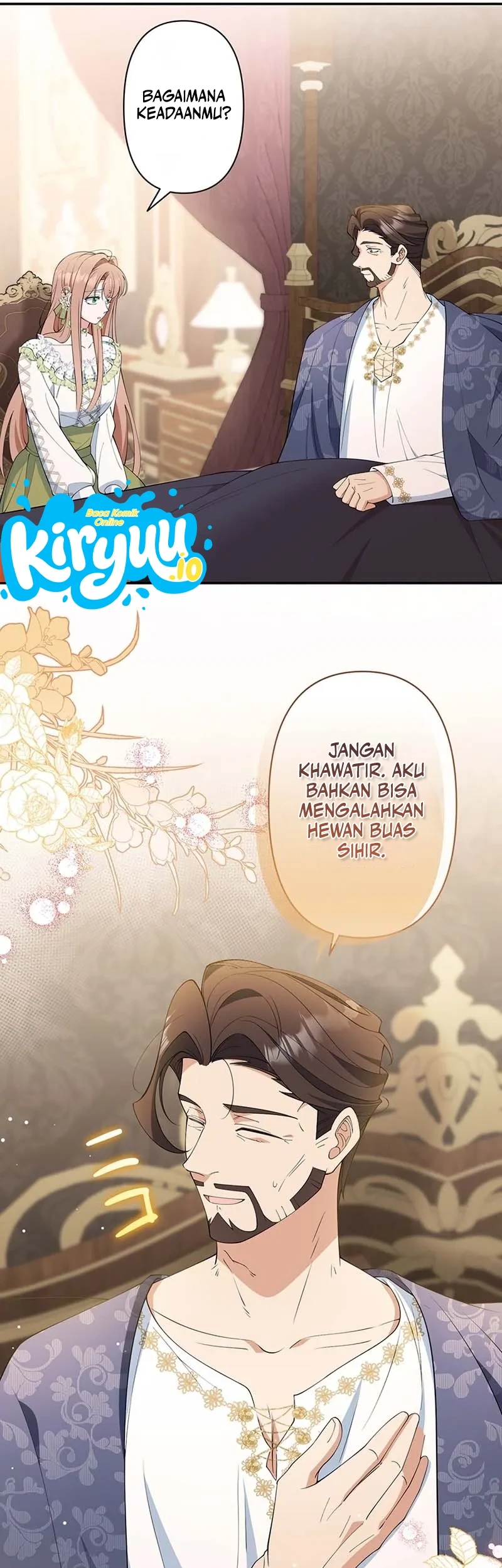 I Became the Tutor to the Wolf Duke Chapter 7 - halaman 38