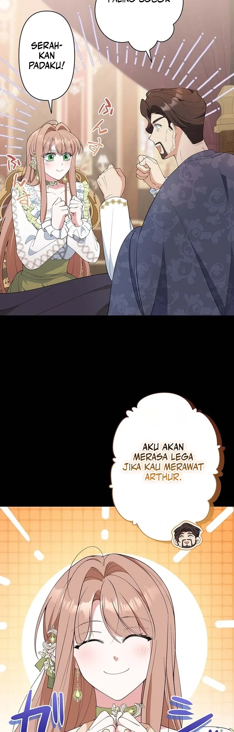 I Became the Tutor to the Wolf Duke Chapter 7 - halaman 47