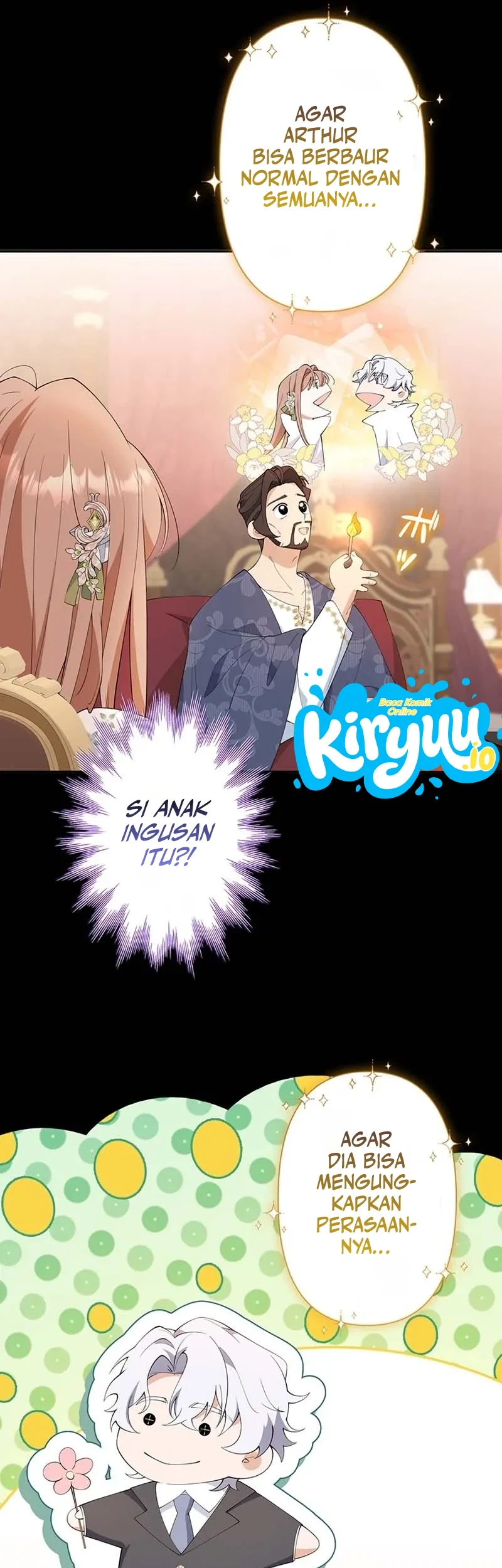 I Became the Tutor to the Wolf Duke Chapter 7 - halaman 50