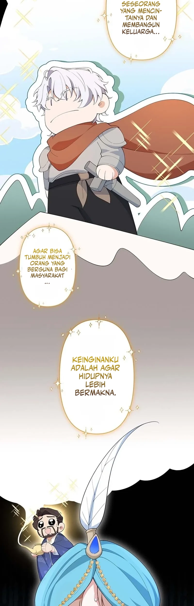 I Became the Tutor to the Wolf Duke Chapter 7 - halaman 52