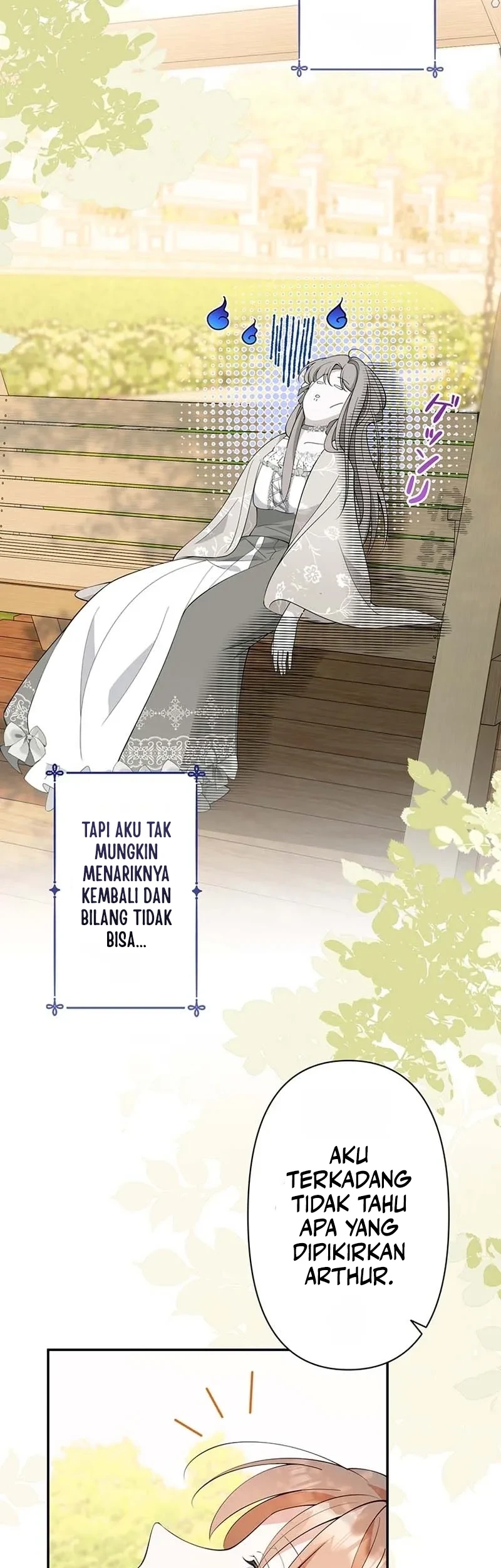 I Became the Tutor to the Wolf Duke Chapter 7 - halaman 54