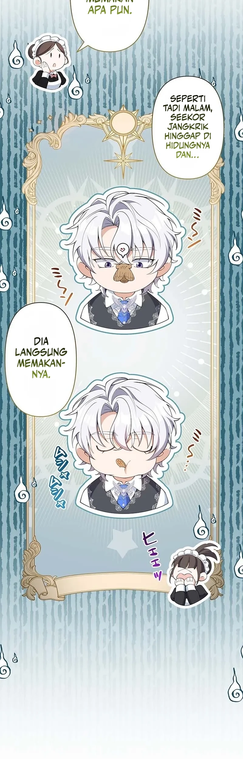 I Became the Tutor to the Wolf Duke Chapter 7 - halaman 58