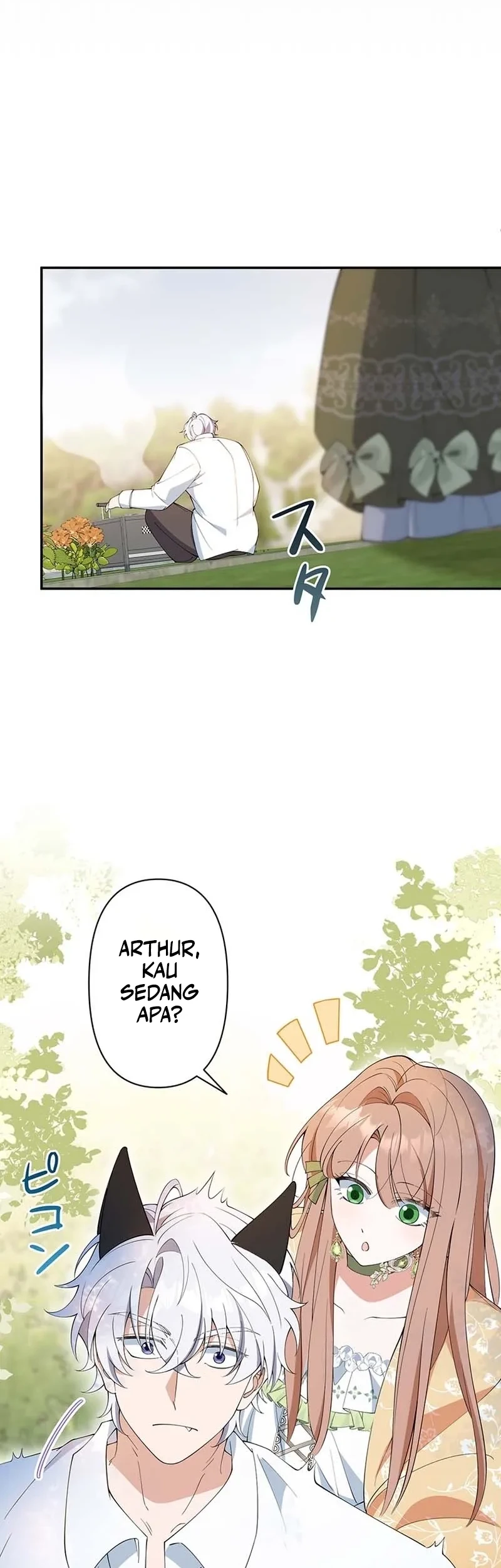 I Became the Tutor to the Wolf Duke Chapter 7 - halaman 59