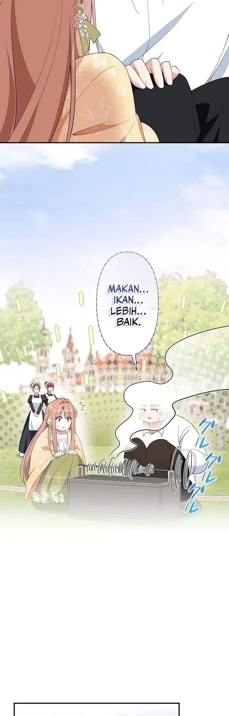 I Became the Tutor to the Wolf Duke Chapter 7 - halaman 64