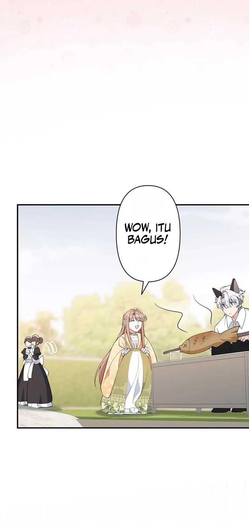 I Became the Tutor to the Wolf Duke Chapter 7 - halaman 67