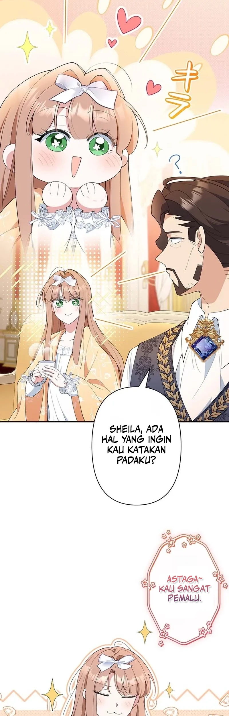 I Became the Tutor to the Wolf Duke Chapter 7 - halaman 7