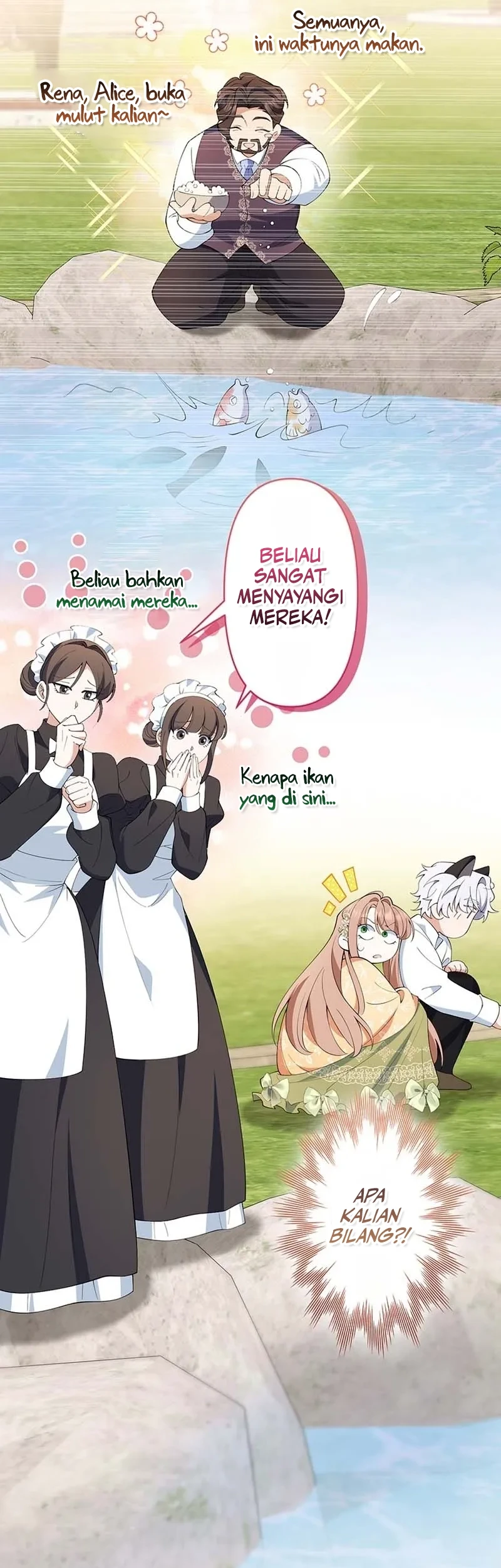 I Became the Tutor to the Wolf Duke Chapter 7 - halaman 70