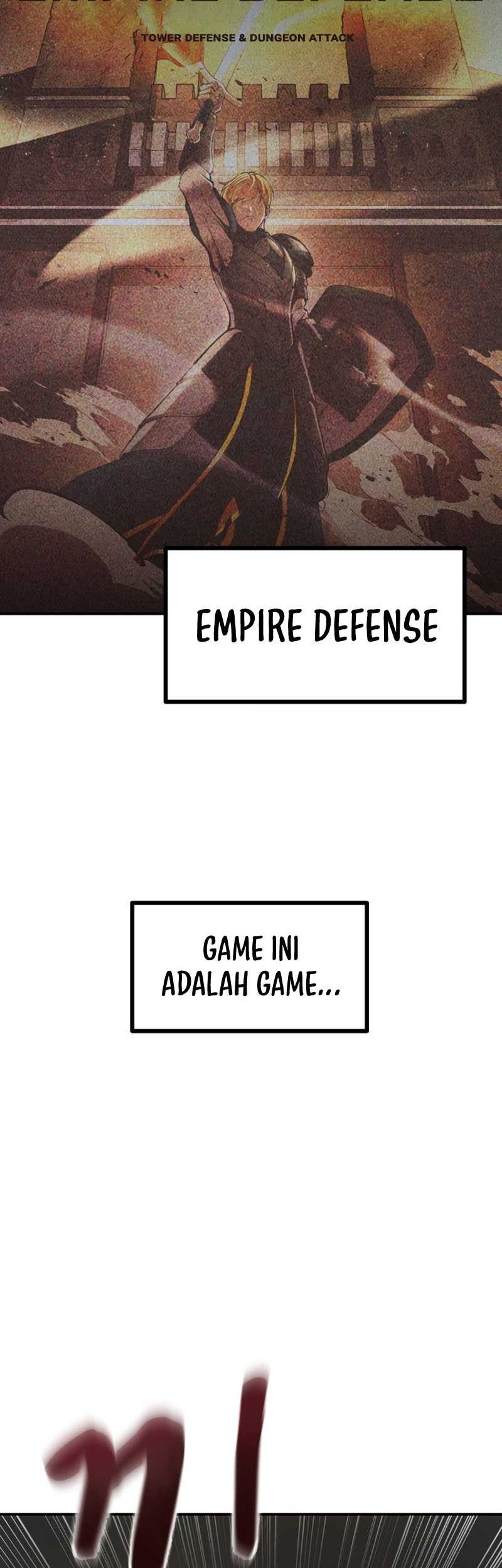 I Became the Tyrant of a Defense Game Chapter 1 - halaman 123