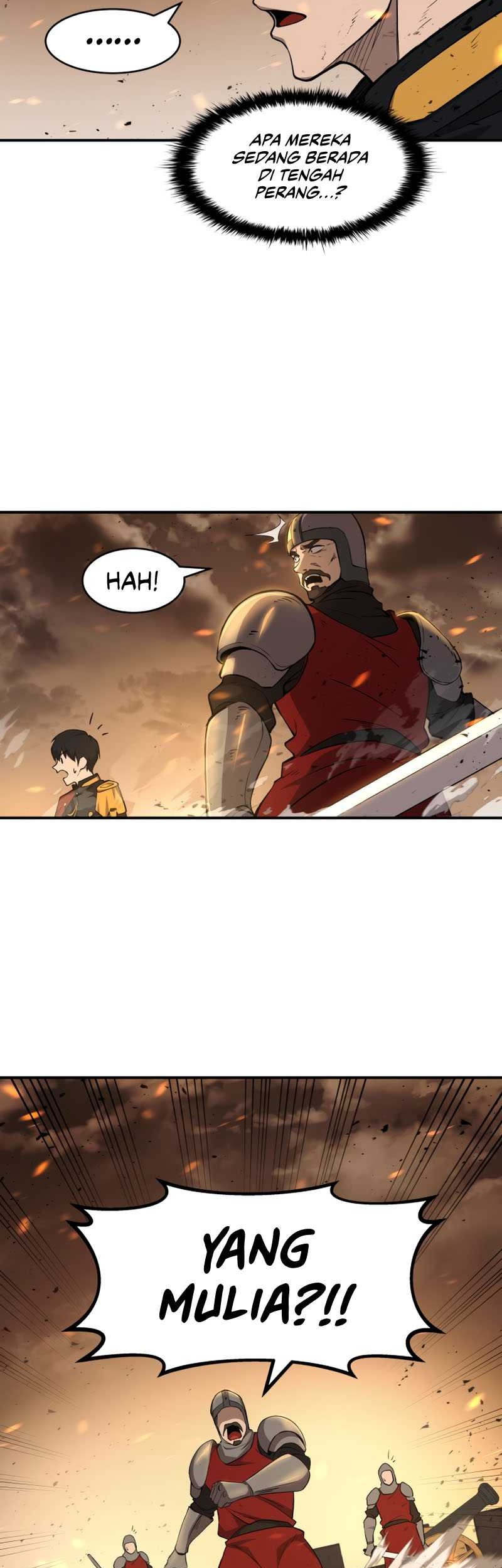 I Became the Tyrant of a Defense Game Chapter 1 - halaman 59