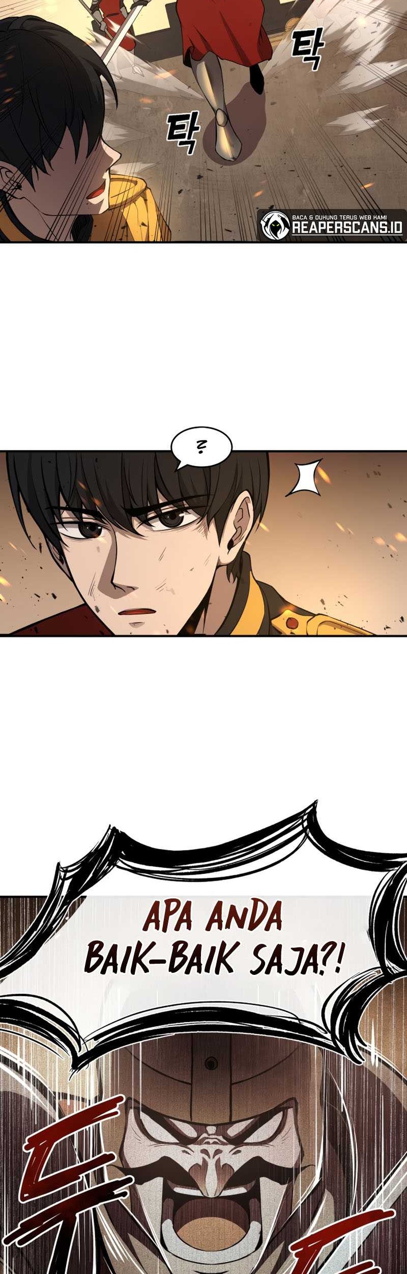 I Became the Tyrant of a Defense Game Chapter 1 - halaman 60