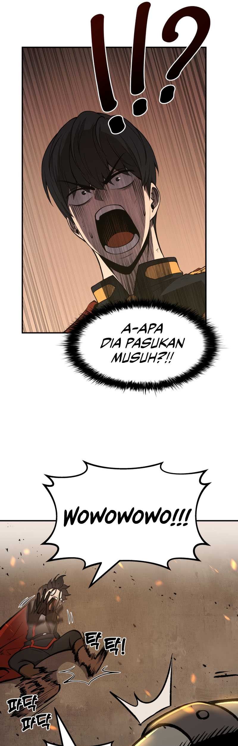 I Became the Tyrant of a Defense Game Chapter 1 - halaman 62