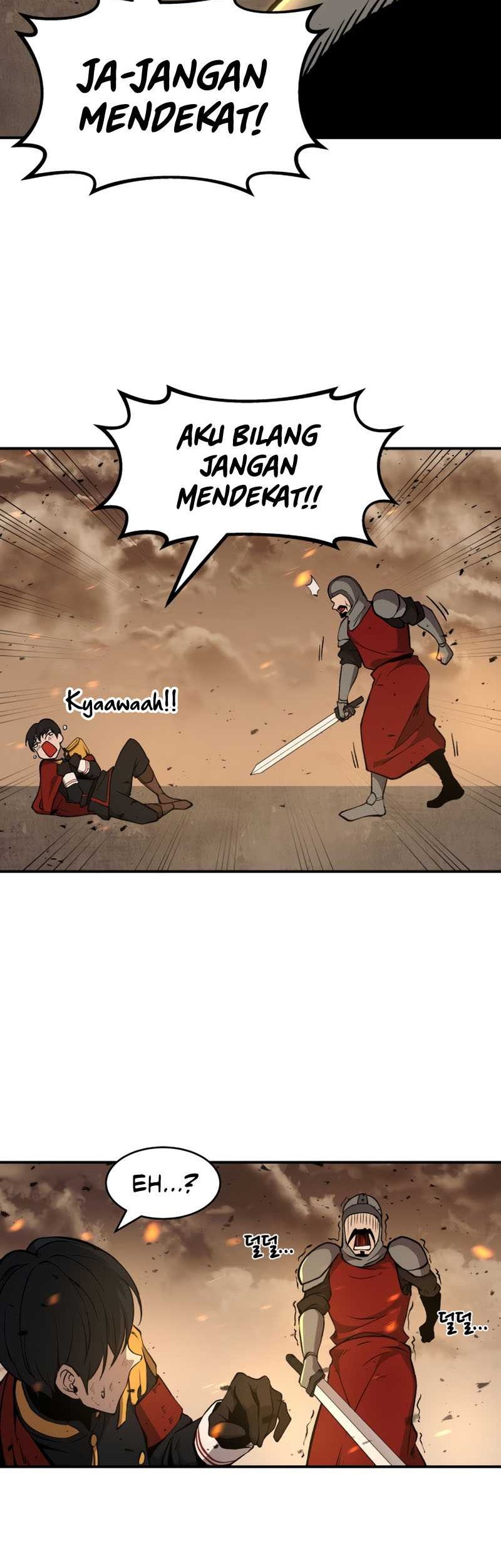 I Became the Tyrant of a Defense Game Chapter 1 - halaman 63