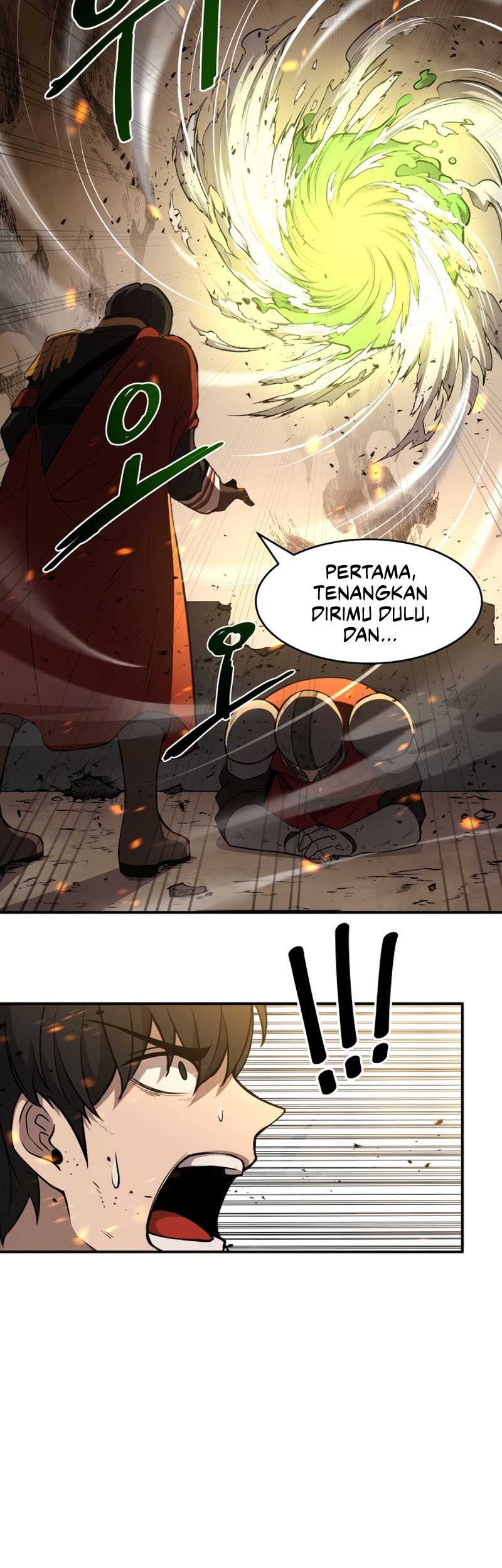 I Became the Tyrant of a Defense Game Chapter 1 - halaman 68