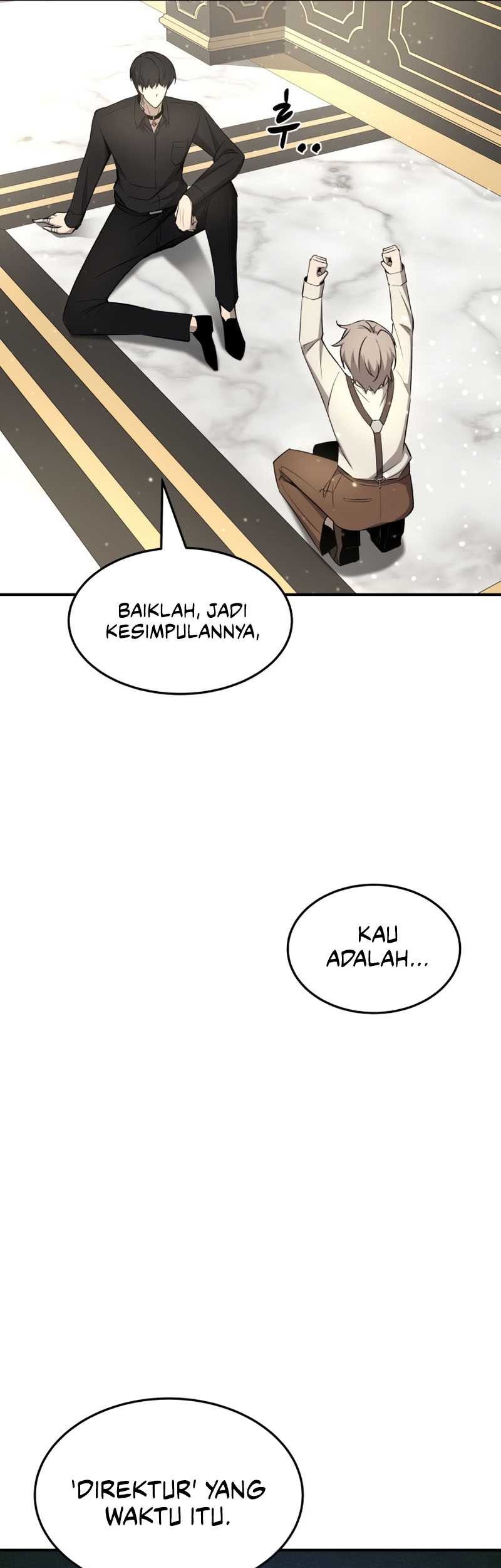I Became the Tyrant of a Defense Game Chapter 10 - halaman 16