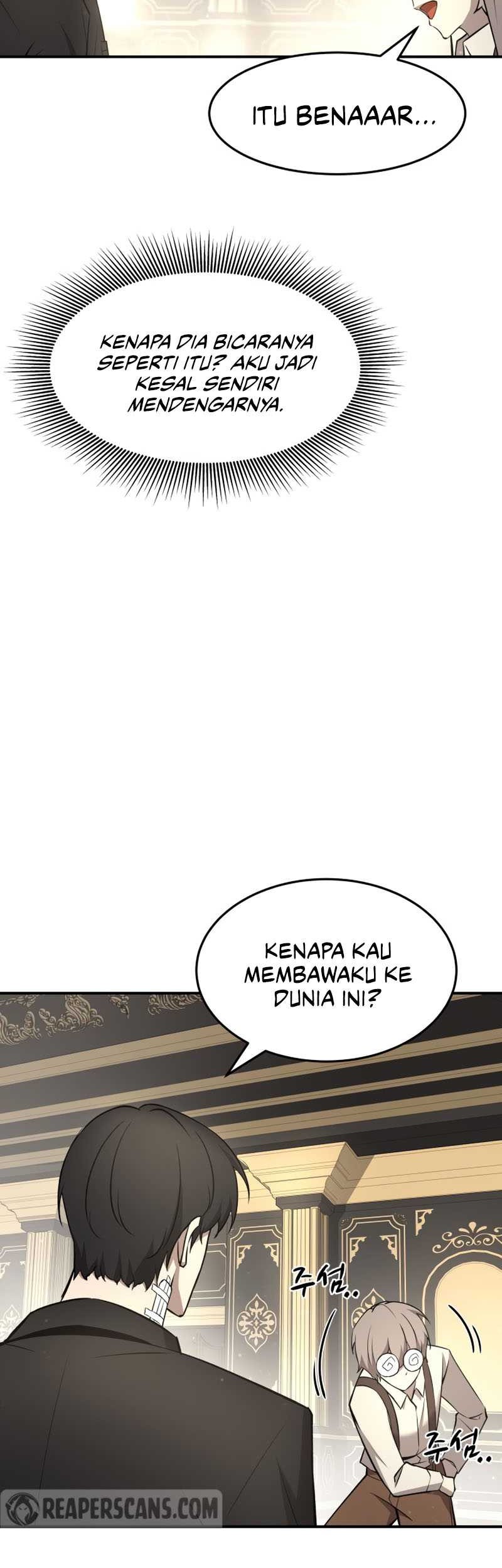 I Became the Tyrant of a Defense Game Chapter 10 - halaman 18