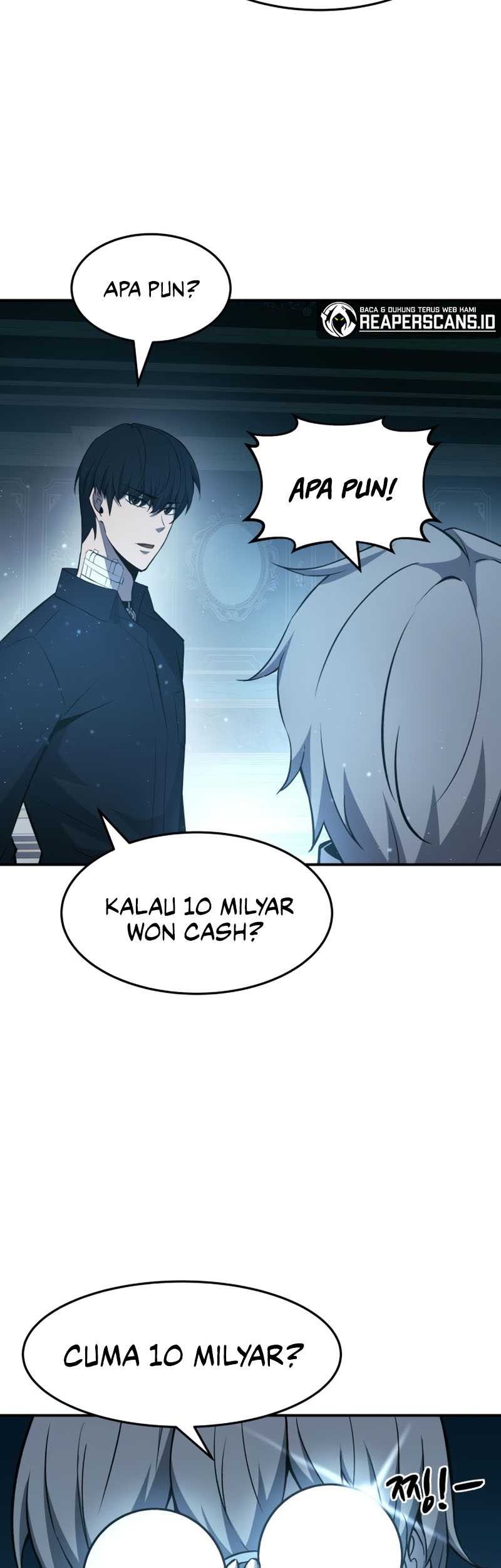 I Became the Tyrant of a Defense Game Chapter 10 - halaman 38