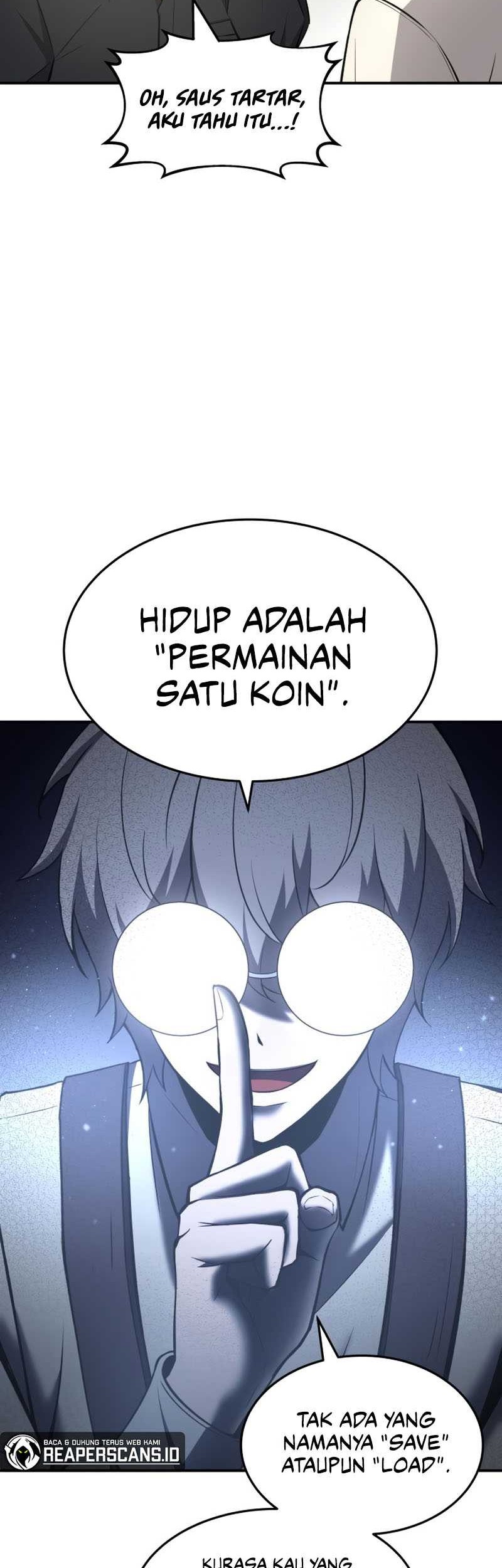 I Became the Tyrant of a Defense Game Chapter 10 - halaman 54