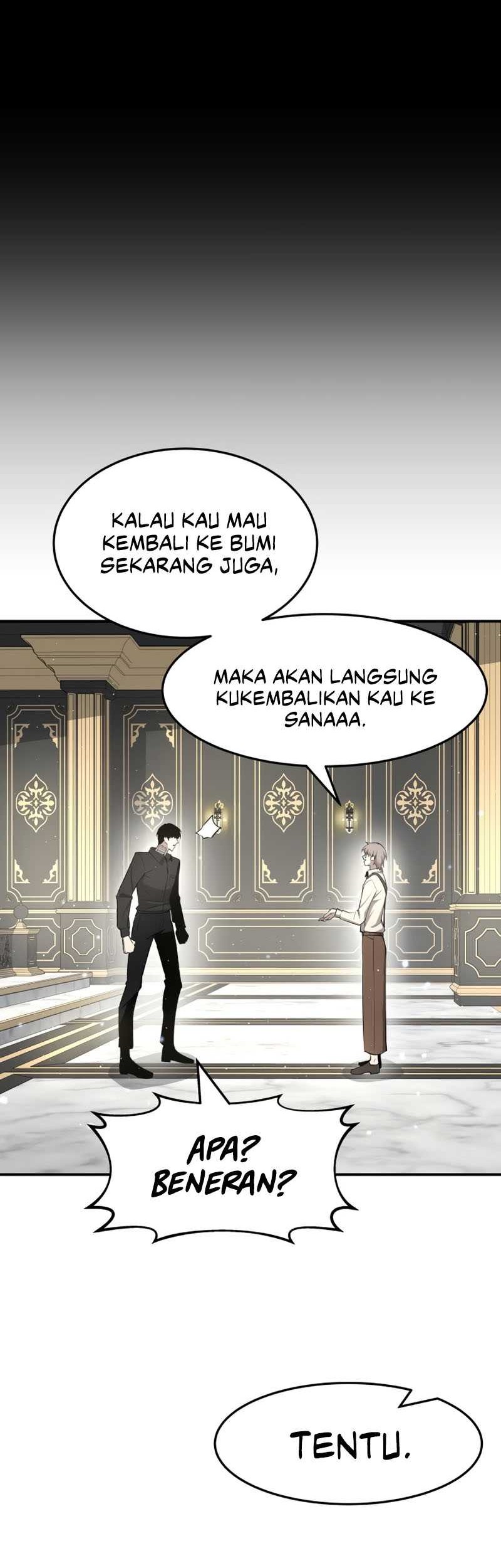 I Became the Tyrant of a Defense Game Chapter 10 - halaman 57