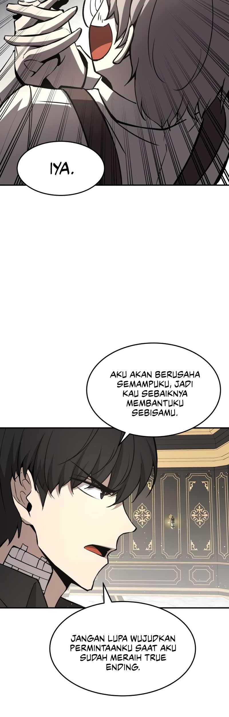 I Became the Tyrant of a Defense Game Chapter 10 - halaman 68