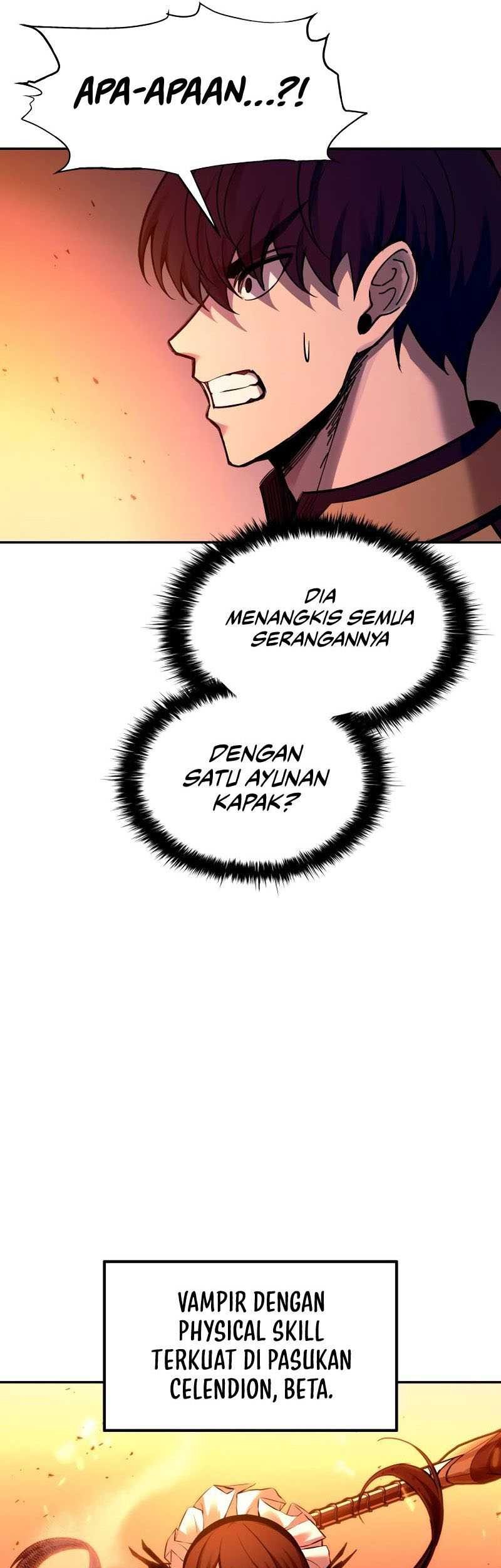 I Became the Tyrant of a Defense Game Chapter 100 - halaman 14